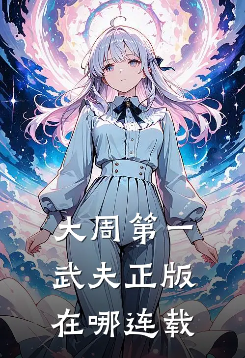 大周第一武夫正版在哪连载