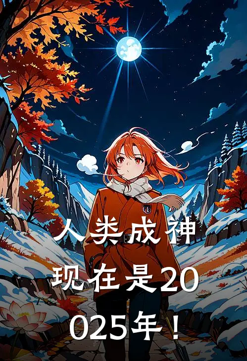 人类成神：现在是20025年！
