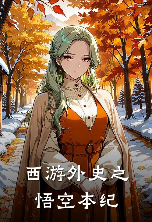 西游外史之悟空本纪