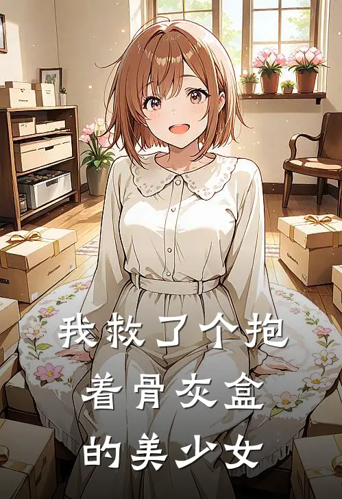 我救了个抱着骨灰盒的美少女