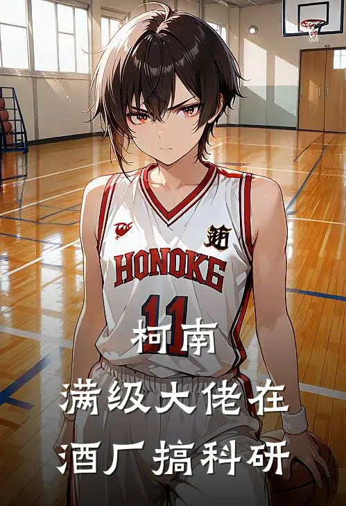 柯南：满级大佬在酒厂搞科研