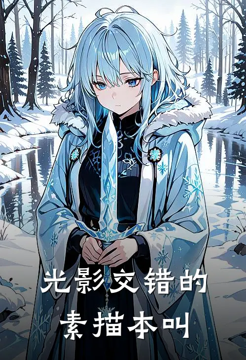 光影交错的素描本叫