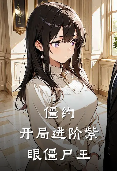 僵约：开局进阶紫眼僵尸王