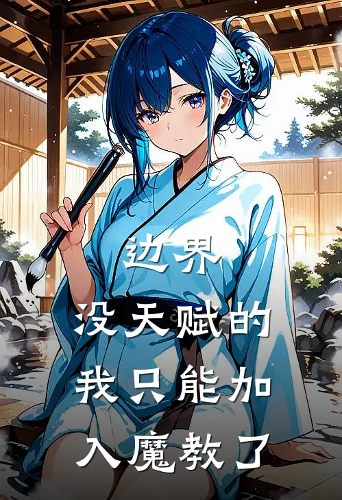 边界：没天赋的我只能加入魔教了