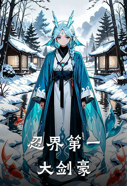 忍界第一大剑豪