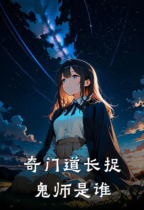 奇门道长捉鬼师是谁