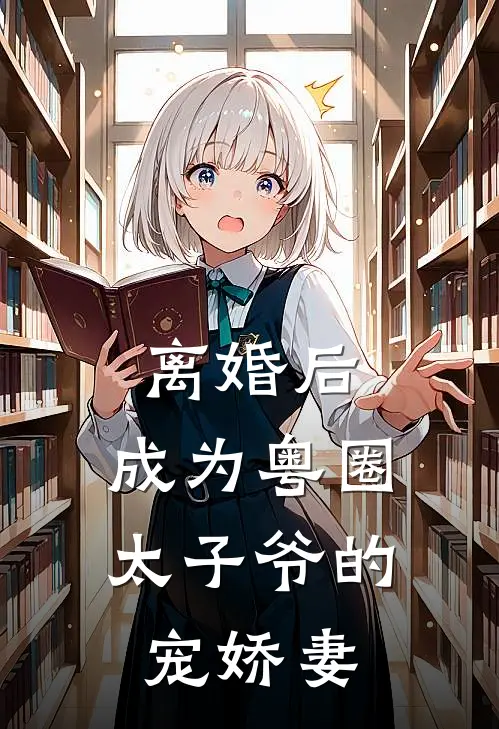 离婚后，成为粤圈太子爷的宠娇妻