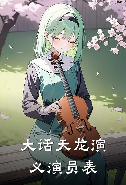 大话天龙演义演员表