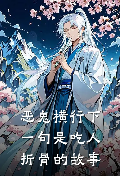 恶鬼横行下一句是吃人折骨的故事