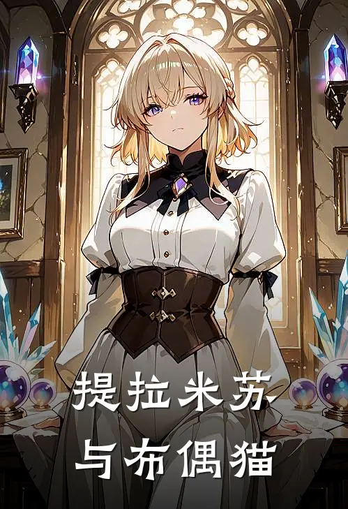 提拉米苏与布偶猫