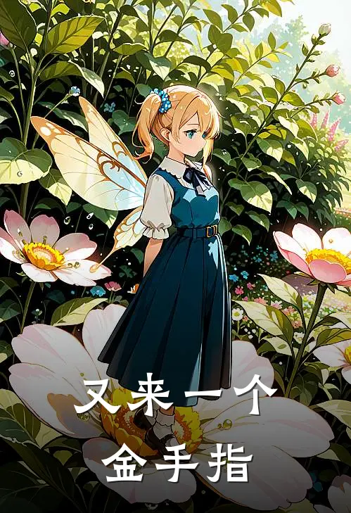 又来一个金手指