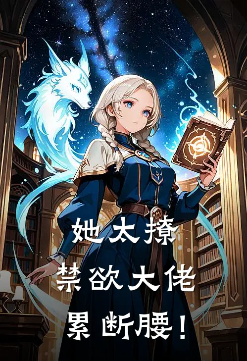 她太撩，禁欲大佬累断腰！