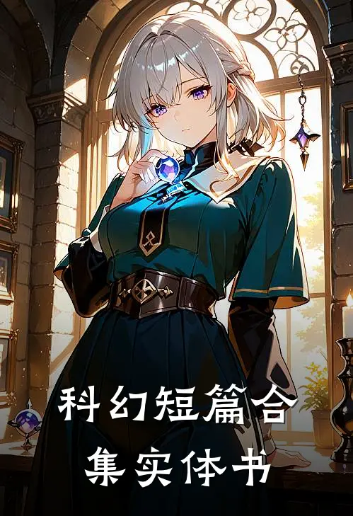 科幻短篇合集实体书