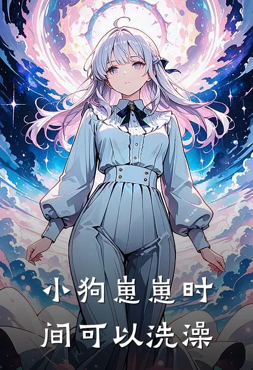 小狗崽崽时间可以洗澡