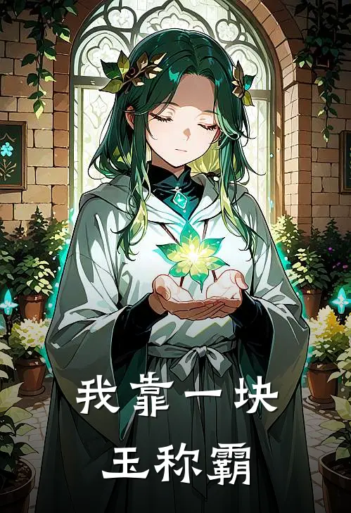 我靠一块玉称霸