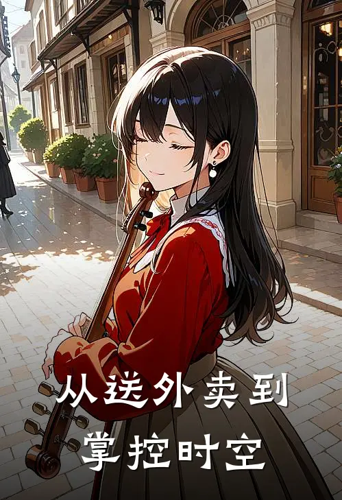 从送外卖到掌控时空