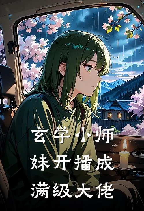 玄学小师妹开播成满级大佬