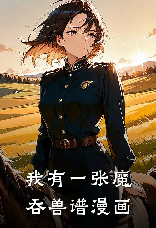 我有一张魔吞兽谱漫画