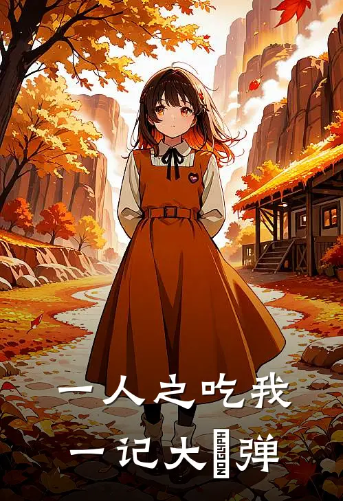 一人之吃我一记大炁弹