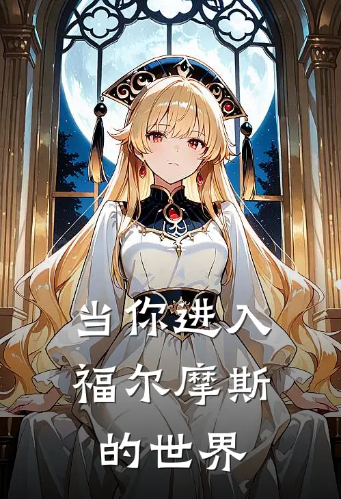 当你进入福尔摩斯的世界