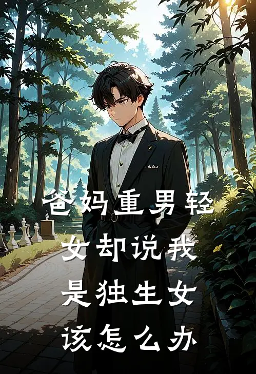 爸妈重男轻女却说我是独生女该怎么办