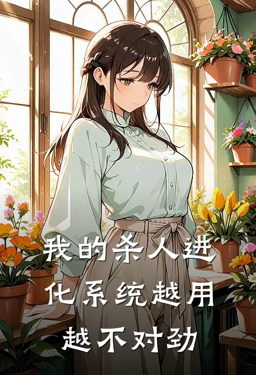 我的杀人进化系统越用越不对劲