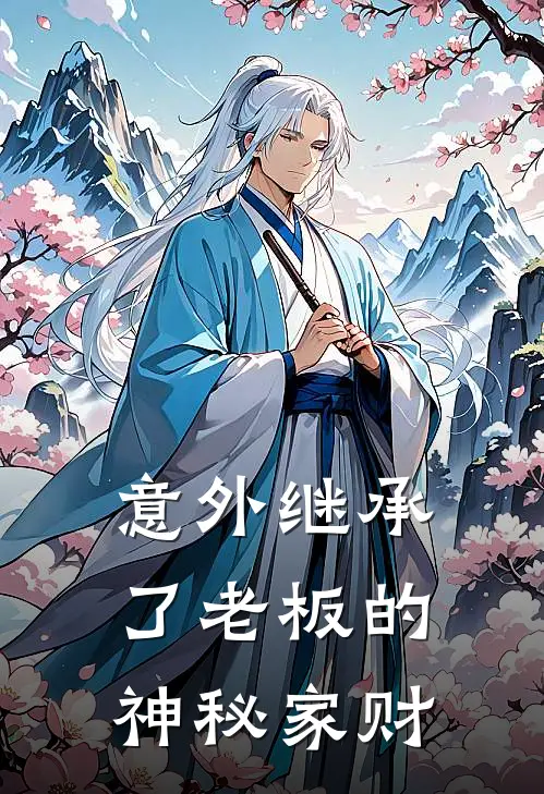 意外继承了老板的神秘家财