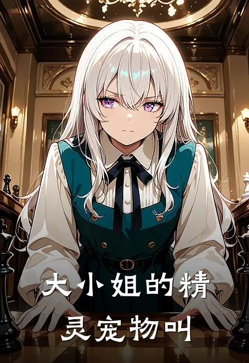 大小姐的精灵宠物叫