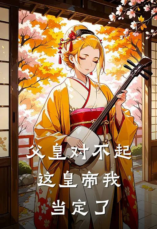 父皇对不起，这皇帝我当定了