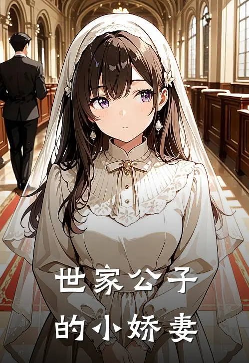 世家公子的小娇妻