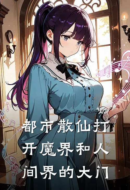 都市散仙打开魔界和人间界的大门