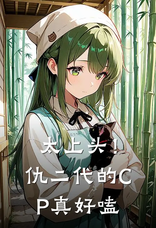 太上头！仇二代的CP真好嗑