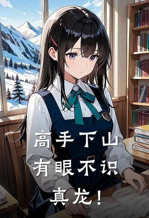 高手下山，有眼不识真龙！