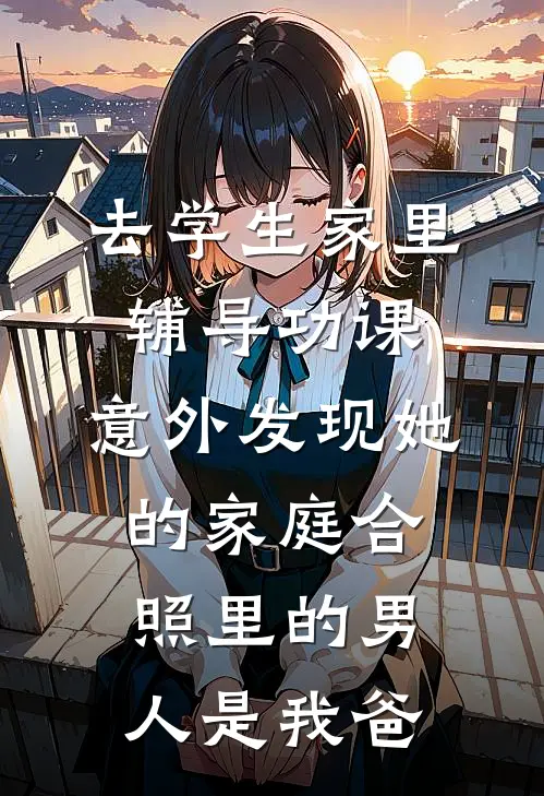 去学生家里辅导功课，意外发现她的家庭合照里的男人是我爸