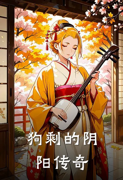 狗剩的阴阳传奇