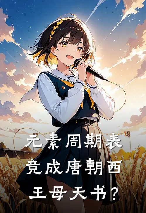 元素周期表竟成唐朝西王母天书？