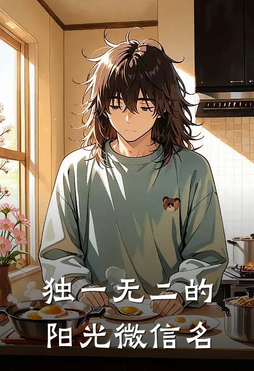 独一无二的阳光微信名