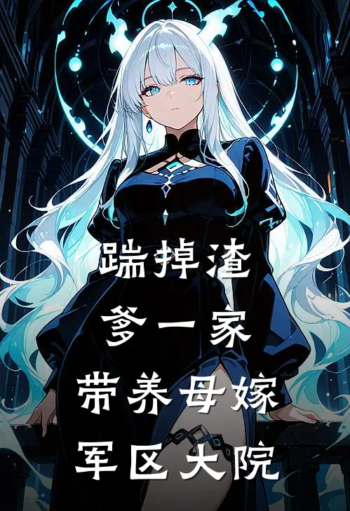 踹掉渣爹一家，带养母嫁军区大院