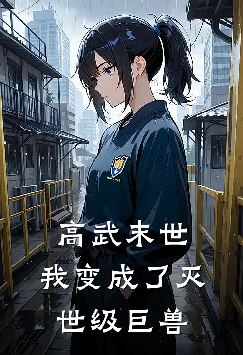 高武末世：我变成了灭世级巨兽