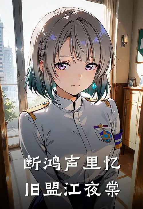 断鸿声里忆旧盟江夜棠