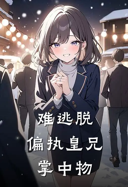 难逃脱，偏执皇兄掌中物