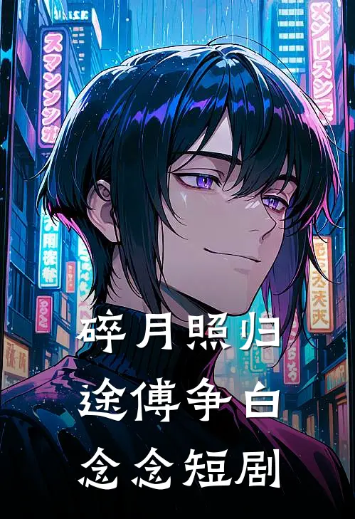 碎月照归途傅争白念念短剧