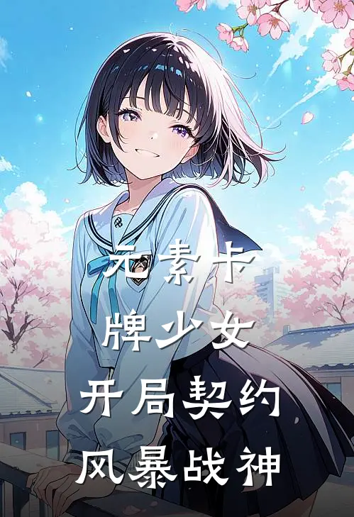 元素卡牌少女：开局契约风暴战神(林小鹿白璃)已完结小说_小说免费阅读元素卡牌少女：开局契约风暴战神林小鹿白璃