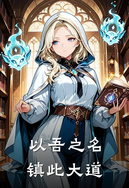 以吾之名，镇此大道