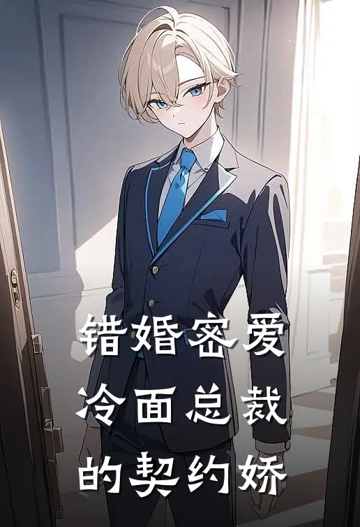 错婚密爱：冷面总裁的契约娇
