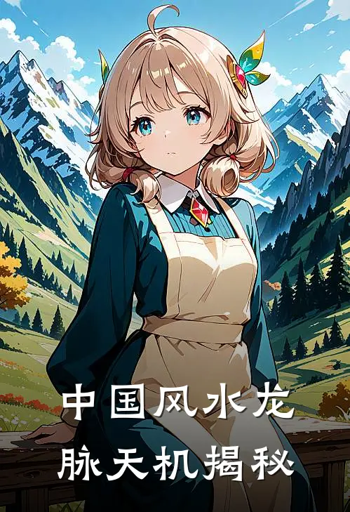 中国风水龙脉天机揭秘