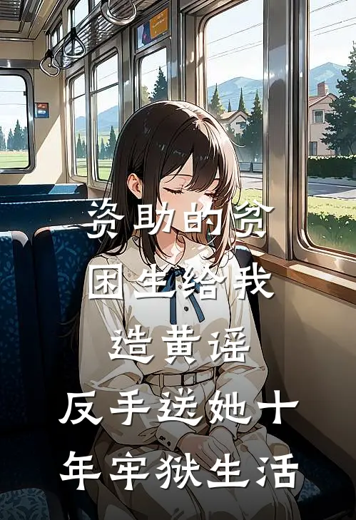 资助的贫困生给我造黄谣，反手送她十年牢狱生活