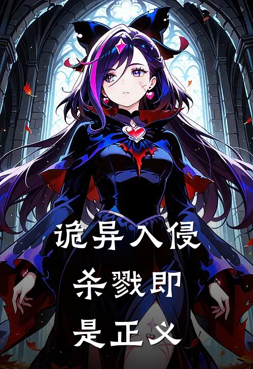 诡异入侵：杀戮即是正义