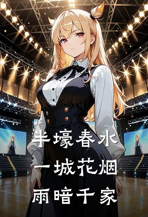 半壕春水一城花 烟雨暗千家