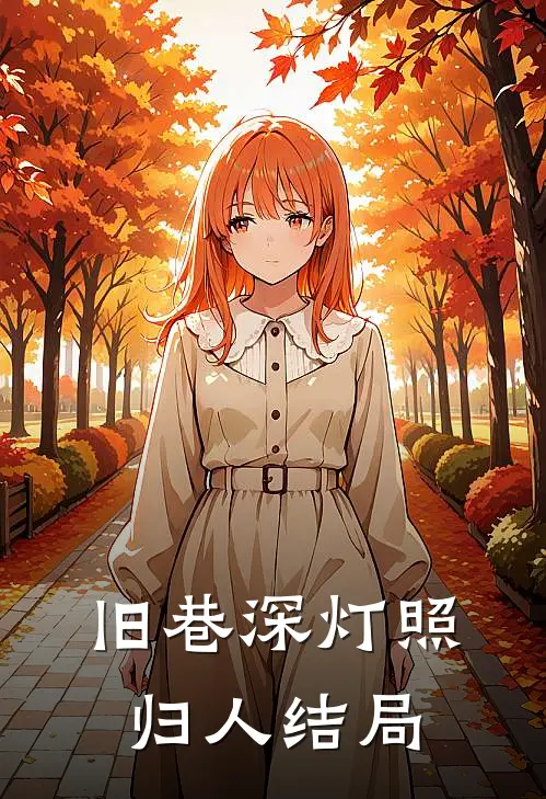 旧巷深灯照归人结局